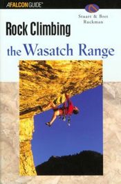 Rock Climbing the Wasatch Range - 3 Oct 2023