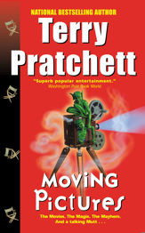 Moving Pictures - 17 Mar 2009