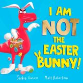 I Am Not the Easter Bunny! - 16 Feb 2023