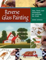 Reverse Glass Painting - 19 Feb 2010