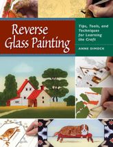 Reverse Glass Painting - 19 Feb 2010