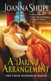 A Daring Arrangement - 31 Oct 2017
