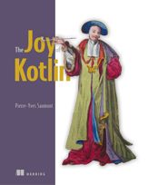 The Joy of Kotlin - 21 Apr 2019