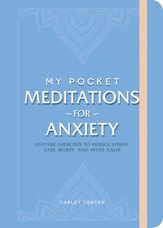 My Pocket Meditations for Anxiety - 8 Sep 2020