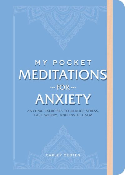 My Pocket Meditations for Anxiety