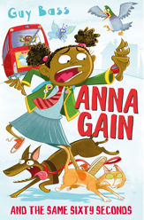 Anna Gain and the Same Sixty Seconds - 7 Jan 2021