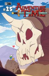 Adventure Time #25 - 2 Aug 2024