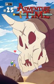 Adventure Time #25 - 2 Aug 2024