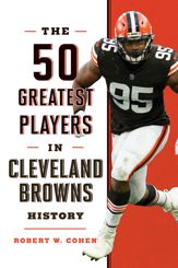 50 Greatest Players in Cleveland Browns History - 1 Nov 2022