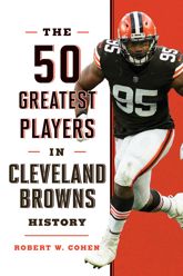 50 Greatest Players in Cleveland Browns History - 1 Nov 2022
