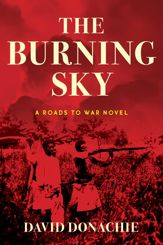 The Burning Sky - 1 Feb 2023