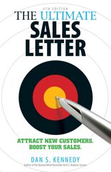 The Ultimate Sales Letter 4Th Edition - 31 Jan 2011