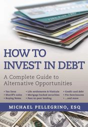 How To Invest in Debt - 16 May 2017