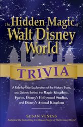 The Hidden Magic of Walt Disney World Trivia - 2 Oct 2013