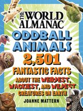 World Almanac Oddball Animals - 18 Feb 2025