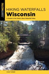 Hiking Waterfalls Wisconsin - 15 May 2023