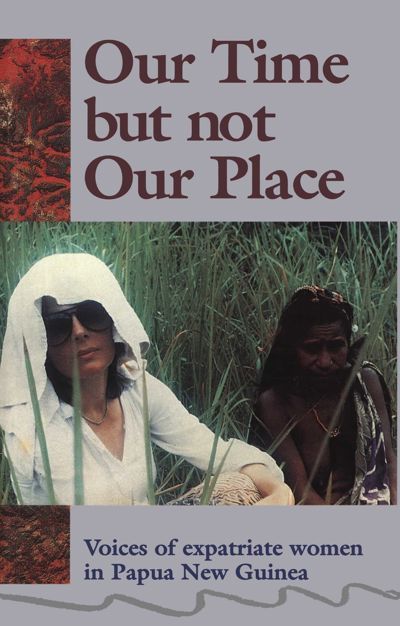 Our Time But Not Our Place