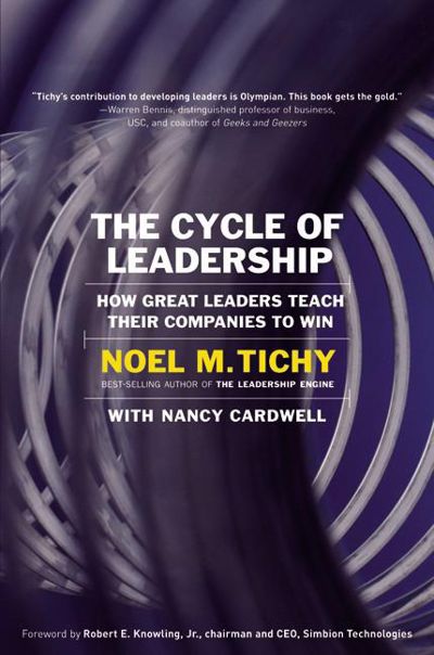 The Cycle of Leadership