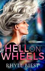 Hell On Wheels - 1 Oct 2016