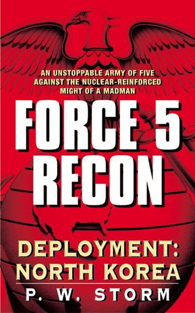Force 5 Recon: Deployment: North Korea