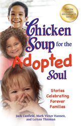 Chicken Soup for the Adopted Soul - 21 Aug 2012