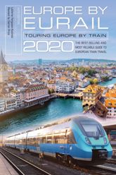 Europe by Eurail 2020 - 20 Sep 2019