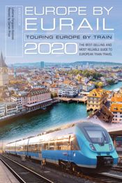 Europe by Eurail 2020 - 20 Sep 2019