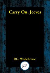 Carry On, Jeeves - 1 Jan 2021