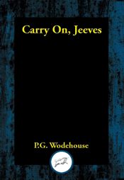 Carry On, Jeeves - 1 Jan 2021