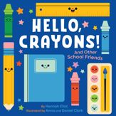 Hello, Crayons! - 25 Jun 2024