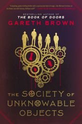 The Society of Unknowable Objects - 12 Aug 2025