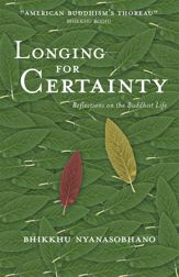 Longing for Certainty - 30 Sep 2013