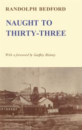 Naught to Thirty-three - 1 Aug 2018