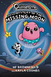 Quinnelope and the Mystery of the Missing Moon - 12 Jun 2024
