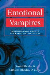 Emotional Vampires - 12 Jul 2022