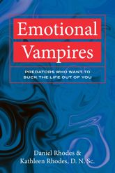 Emotional Vampires - 12 Jul 2022