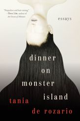 Dinner on Monster Island - 6 Feb 2024