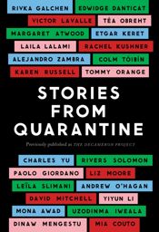Stories from Quarantine - 10 Nov 2020