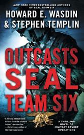 Outcasts: A SEAL Team Six Novel - 29 May 2012