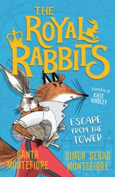 The Royal Rabbits: Escape From the Tower - 21 Sep 2017