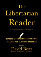 The Libertarian Reader - 19 Jan 2010