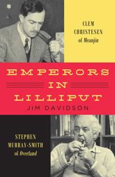Emperors in Lilliput - 5 Oct 2022