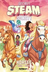 Secret S.T.E.A.M. Society: Horses - 24 Feb 2026