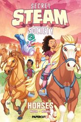 Secret S.T.E.A.M. Society: Horses - 24 Feb 2026
