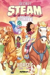 Secret S.T.E.A.M. Society: Horses - 24 Feb 2026