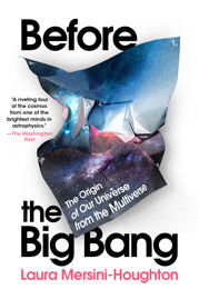 Before the Big Bang - 19 Jul 2022