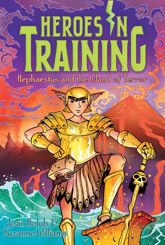 Hephaestus and the Island of Terror - 18 Aug 2015