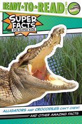 Alligators and Crocodiles Can't Chew! - 26 Jan 2021