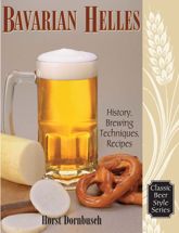 Bavarian Helles - 28 Apr 2000