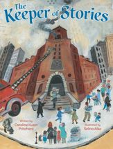The Keeper of Stories - 4 Feb 2025